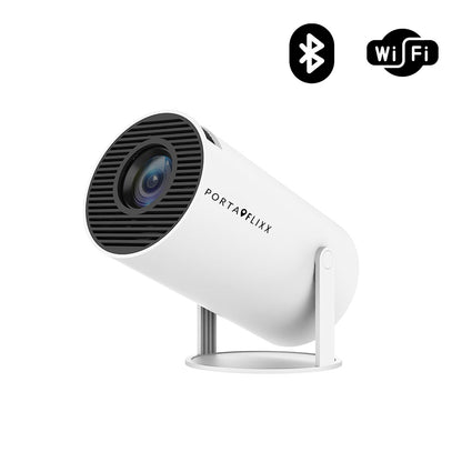 PORTAFLIX SPOTLIGHT HD 720P Ultimate Home Cinema Anywhere